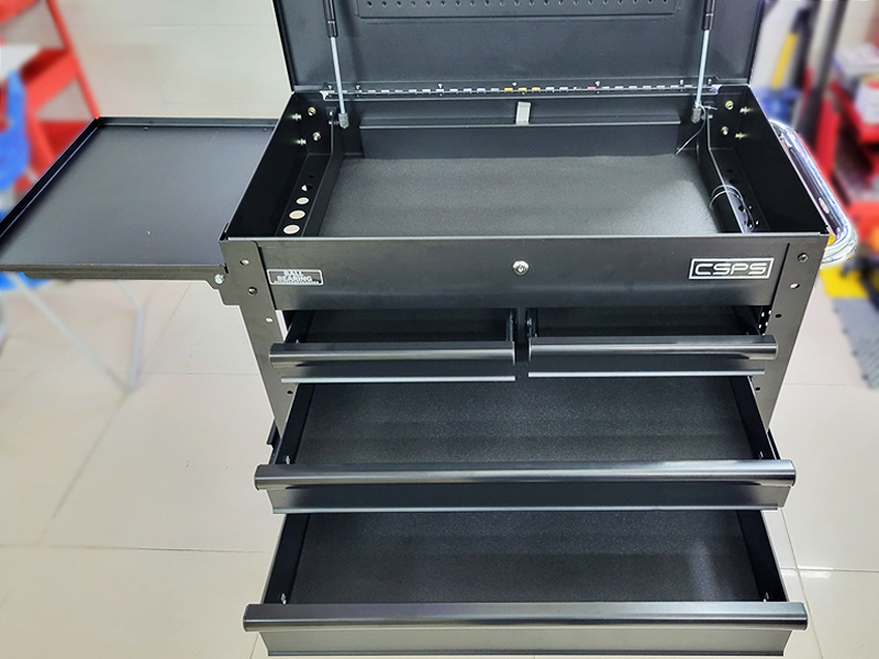 Tủ thiết kế 4 hộc kéo có kích thước lớn nhỏ linh hoạt Tủ thiết kế 4 hộc kéo có kích thước lớn nhỏ linh hoạt