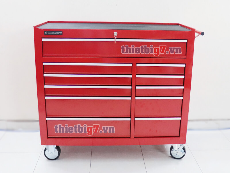 Lợi Thế Khi Sử Dụng Tủ Đồ Nghề 6 Ngăn Có Khóa Kéo An Toàn