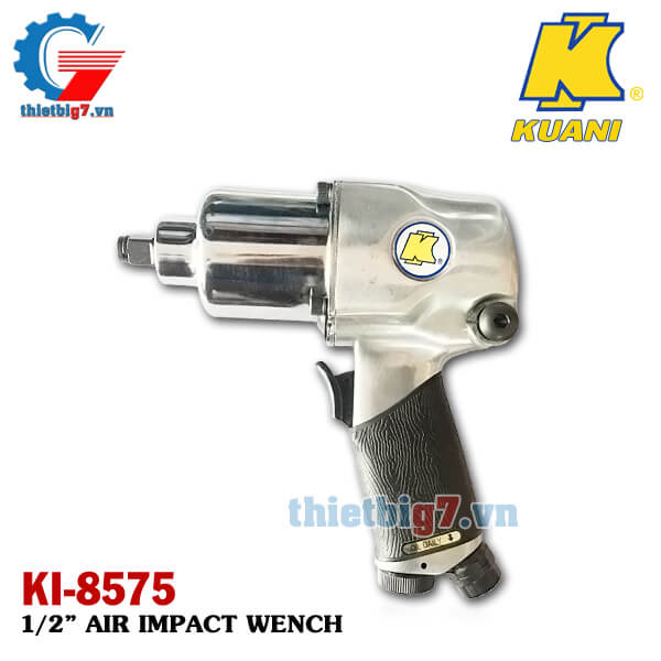 Súng Xiết Bu Lông 1/2 Inch Kuani Mang Những Đặc Tính Nổi Bậc Nào