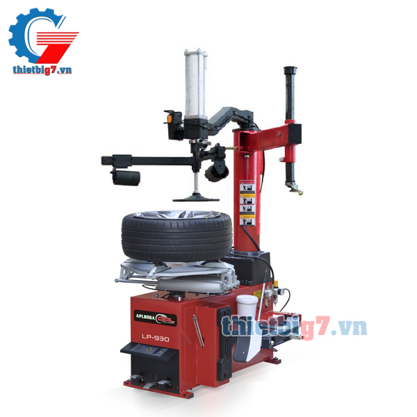 3 yếu tố cần quan tâm khi mua máy tháo vỏ xe du lịch