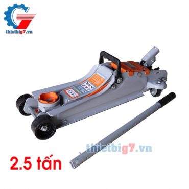Kích đội thủy lực dùng hơi bong bóng tại Thiết bị G7