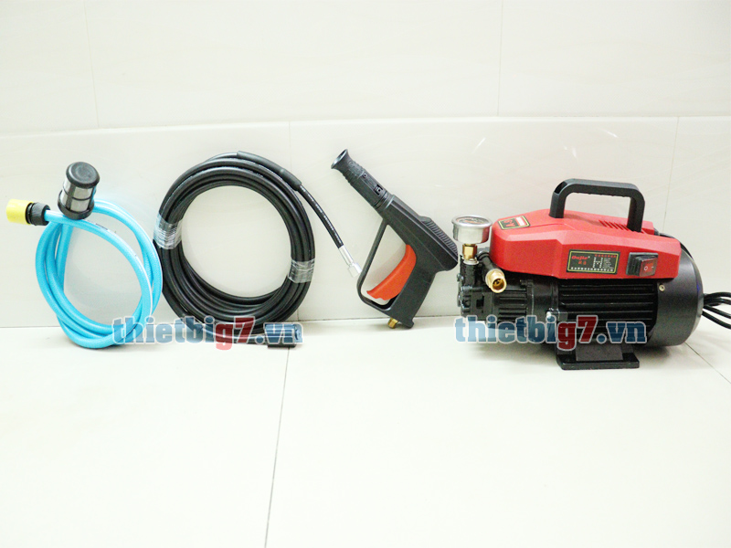 Máy rửa xe gia đình Lutian tại thiết bị g7 may-rua-xe-gia-dinh