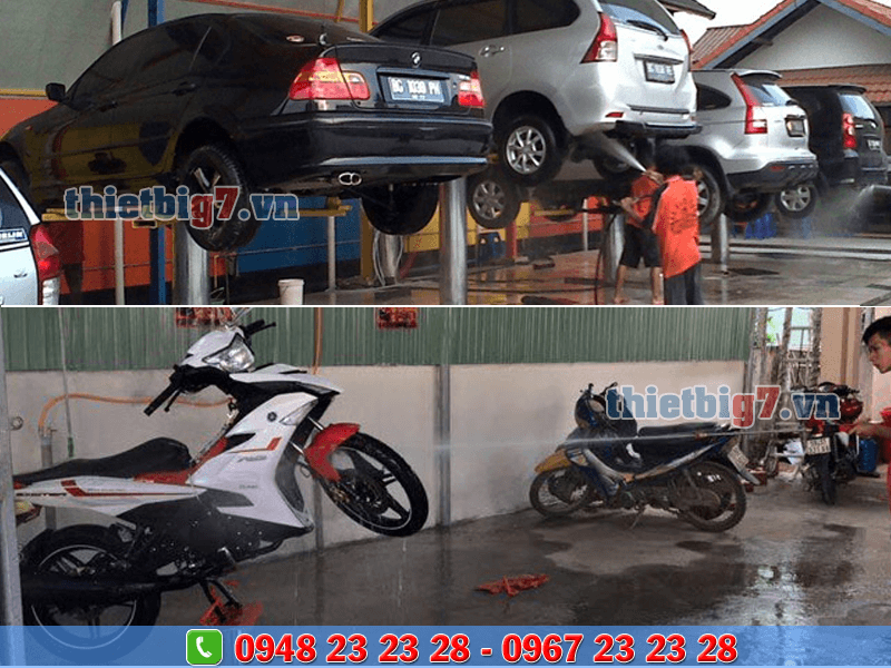 Đến Thiết Bị G7 để có được những thiết bị chăm sóc ô tô xe máy tốt nhất thiết bị chăm sóc ô tô xe máy 1