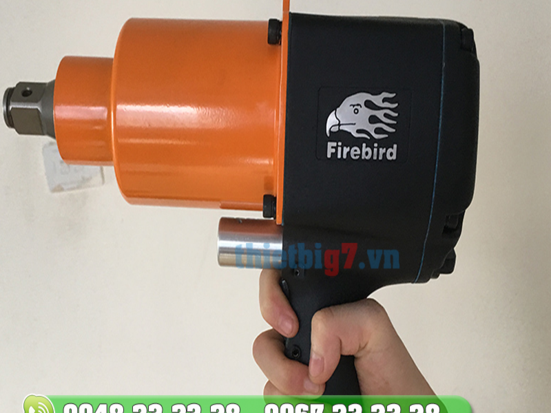 Súng xiết bu lông 3/4 Firebird dễ sử dụng sung-ban-oc