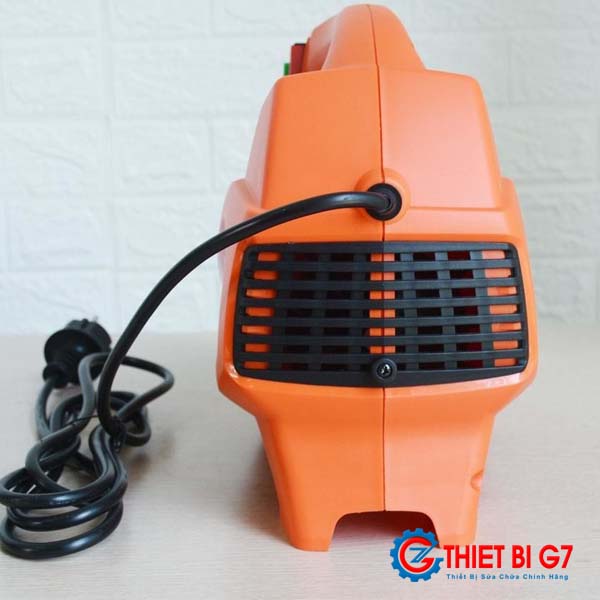 Hướng dẫn cách giúp tăng tuổi thọ máy rửa xe gia đình