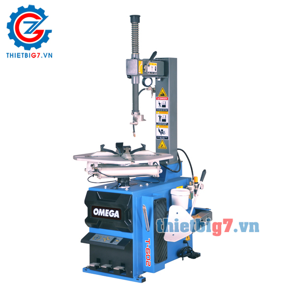 Chú ý quan trọng khi mua máy ra vào vỏ xe