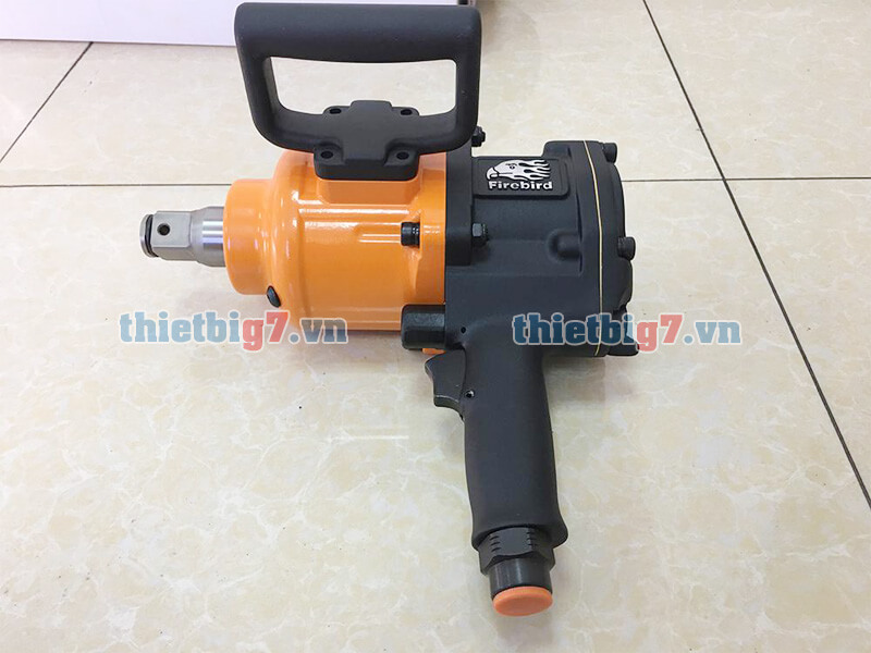 Súng Xiết Bulong Khí Nén Vì Sao Khi Sửa Chữa Không Thể Thiếu