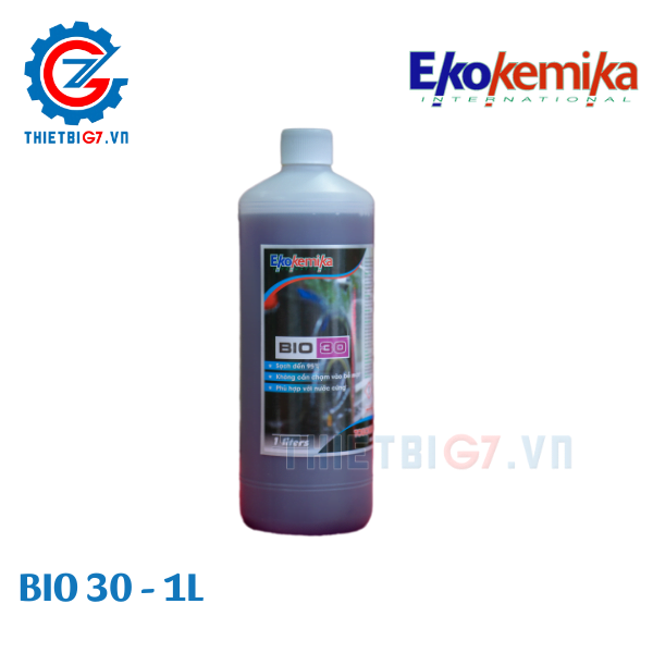Dung Dịch Rửa Xe Không Chạm Ekokemika BIO30-1L