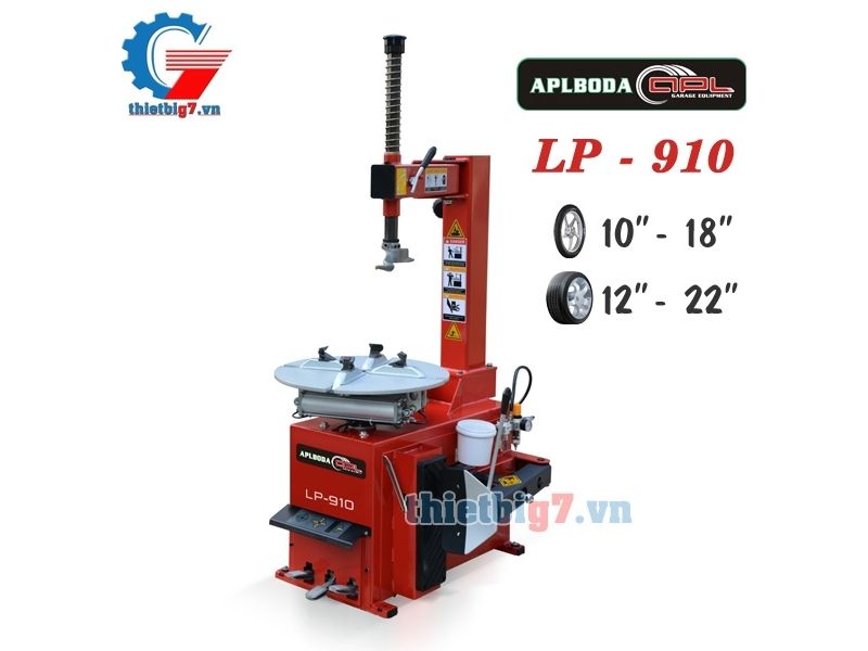 Máy tháo vỏ APLBODA -910