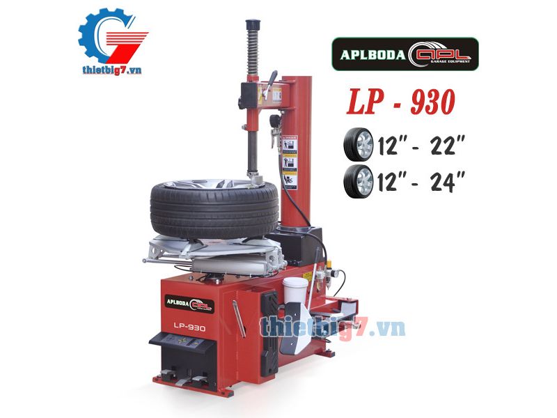 Máy ra vỏ APLBODA LP - 930