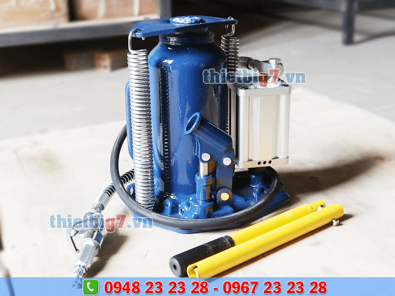 Đặc Điểm Của Con Đội Thủy Lực Cá Sấu 3.5 Tấn