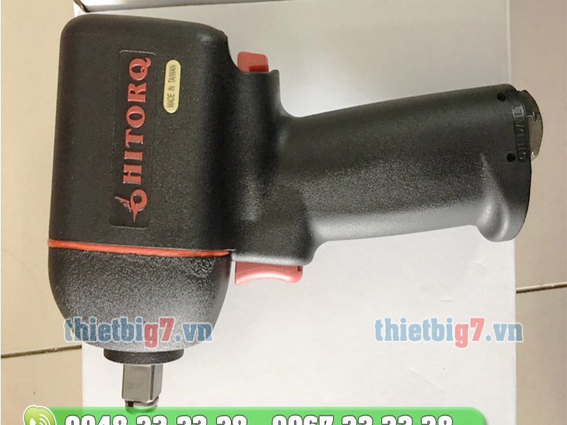 Súng xiết bu lông mini 1/2 inch hitorq 216B giúp xiết, mở ốc dễ dàng sung-xiet-bu-long-mini-1/2-hitorg-216b