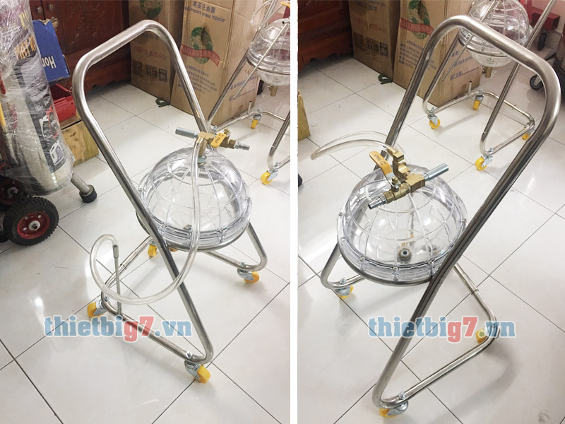 Bàn Nâng Xe Máy – Thiết Bị Cần Có Trong Cửa Tiệm Sửa Xe