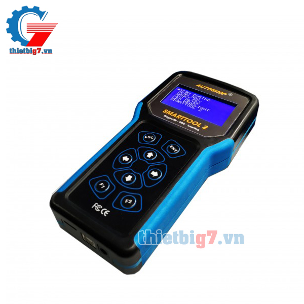 Típ đánh giá về dòng máy đọc lỗi xe máy chất lượng