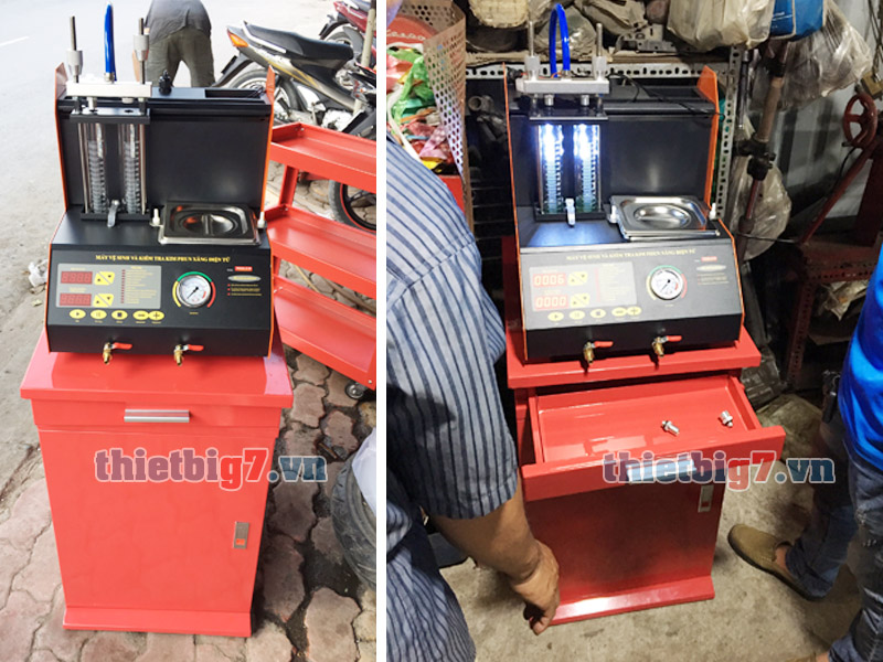 Hình ảnh thực tế của máy vệ sinh kim phun CT-68 hinh-anh-thuc-te-may-suc-rua-kim-phun