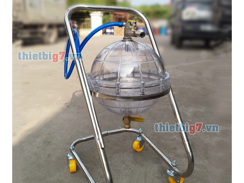 máy hút nhớt xe máy