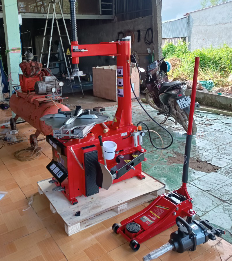 Giá bán thiết bị ra vỏ mới nhất năm 2024