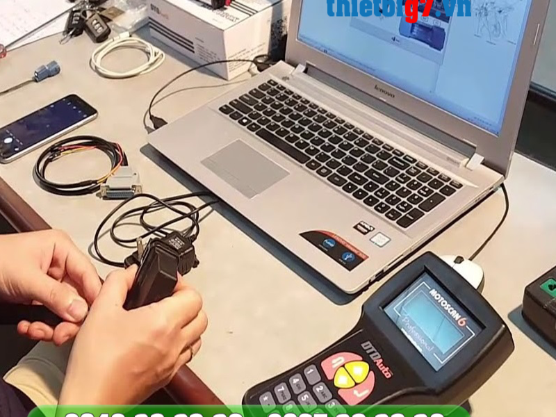 Máy chuẩn đoán lỗi xe với nhiều chức năng hiện đại và nổi bậc may-chuan-doan-loi