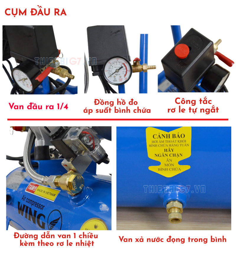 Một số lưu ý để giữ tủ đồ nghề 6 ngăn trong trạng thái mới