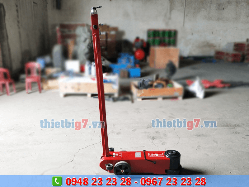 Kích Đội Thủy Lực Đáng Giá Để Sử Dụng