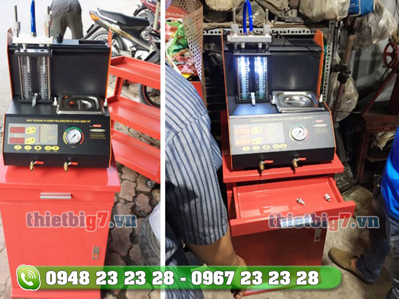 Máy súc rửa kim phun xăng điện tử may-suc-rua-kim-phun