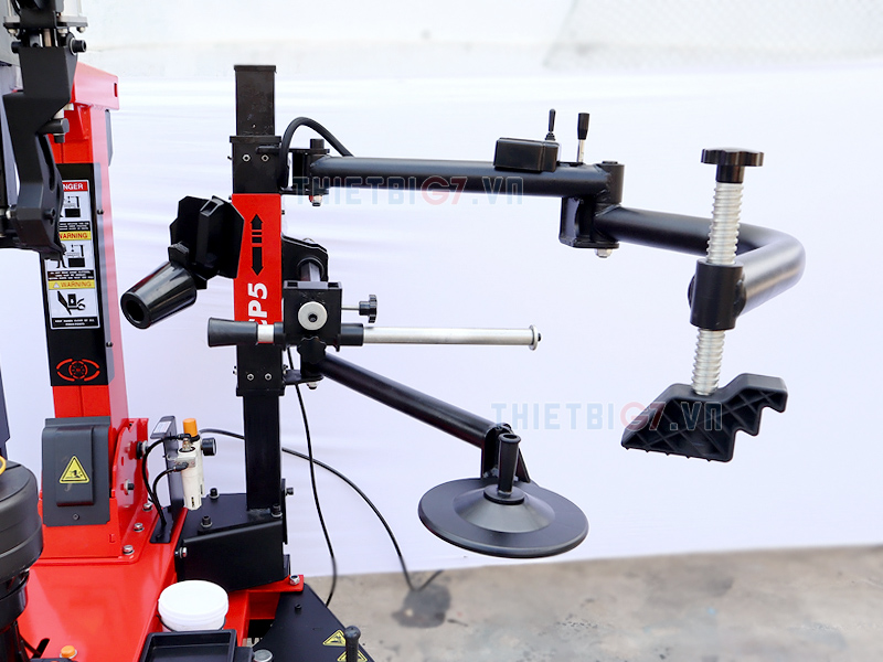 Cần phụ hổ trợ tỳ đè lốp