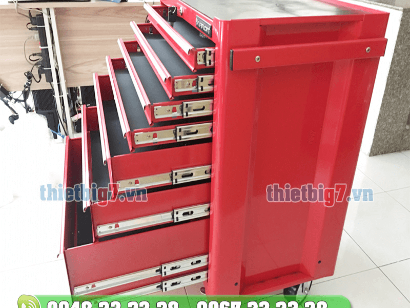 Hình ảnh thục tế về tủ dựng cụ đồ nghề chất lượng xã hội 7-ngan-Taron