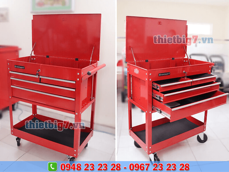 Bí Mật Về Sử Dụng Tủ Đồ Nghề