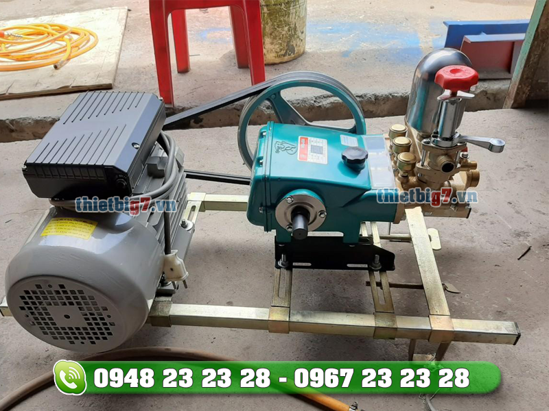 Hãy luôn sử dụng máy rửa xe dây đai trong trạng thái tốt nhất máy rửa xe dây đai voi