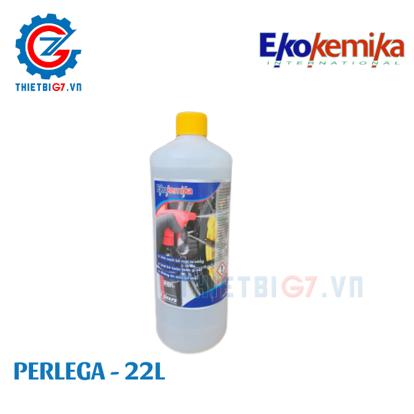 Dung Dịch Tẩy Ố Lazăng Ekokemika PERLEGA – 1L