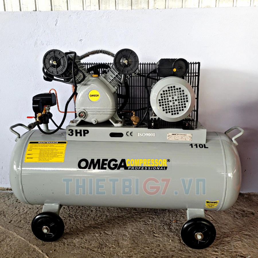 Bí kíp sử dụng máy bơm hơi an toàn và hiệu quả