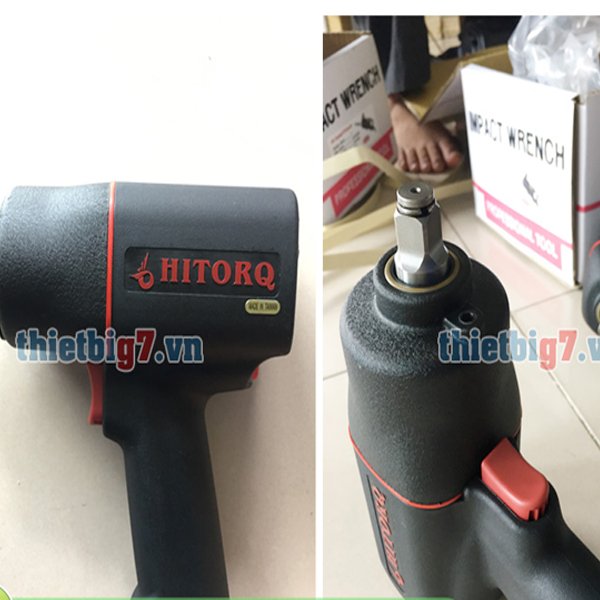 Lỗi Thường Gặp Ở Súng Xiết Bu Lông Mini 1/2 Inch HITORQ 216B