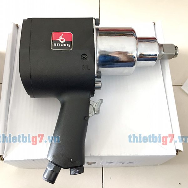 Cách Xử Lí Sự Cố Khi Đang Vận Hành Súng Xiết Bulong Khí Nén