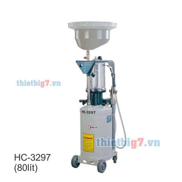 Đặc Điểm, Ứng Dụng Của Máy Hứng Hút Dầu Thải HC-3297