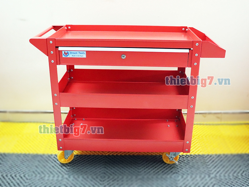 Hướng dẫn sử dụng tủ đồ nghề 3 ngăn lâu bền, ít hư hỏng
