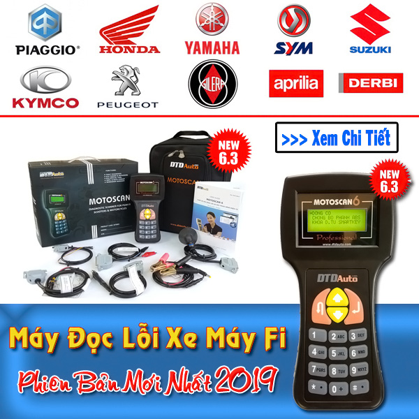 Máy Đọc Lỗi Xe Máy Fi Những Lưu Ý Khi Chọn Mua