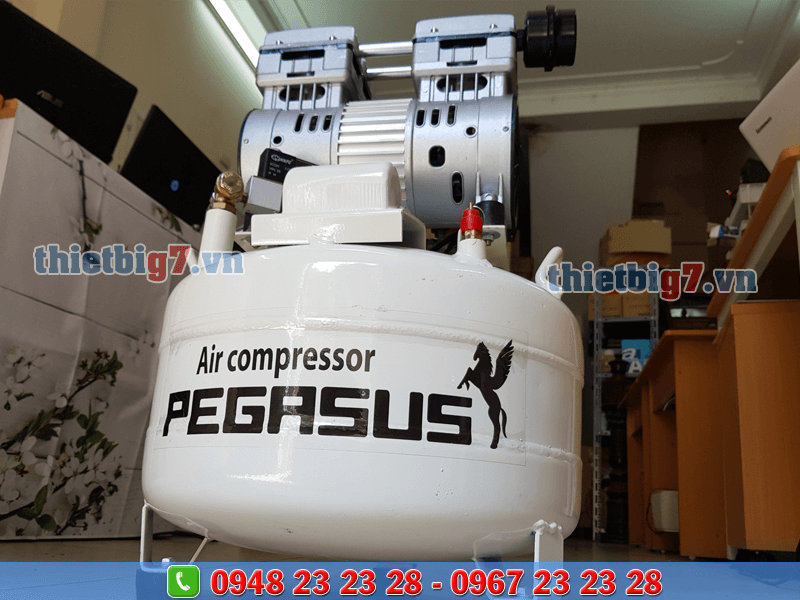 4 Lý Do Bạn Nên Sử Dụng Máy Nén Khí Không Dầu Giảm Âm