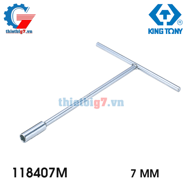 Cần Chữ T Dài Kingtony 118407M – 7MM
