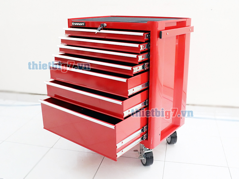 Gợi ý về mẫu tủ đồ nghề 7 ngăn bán chạy nhất thị trường