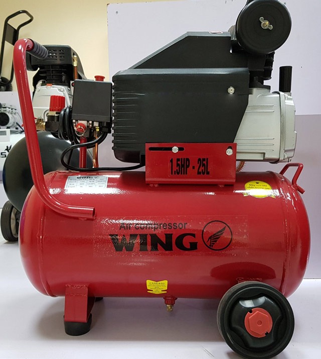 Một số chú ý quan trọng khi mua máy bơm hơi mini
