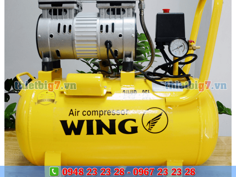 Các Ứng Dụng Thiết Thực Của Máy Nén Khí Trong Đời Sống