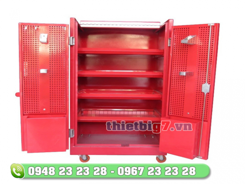 Tủ đựng đồ nghề 7 ngăn uy tín tại Thietbig7 tu-do-nghe