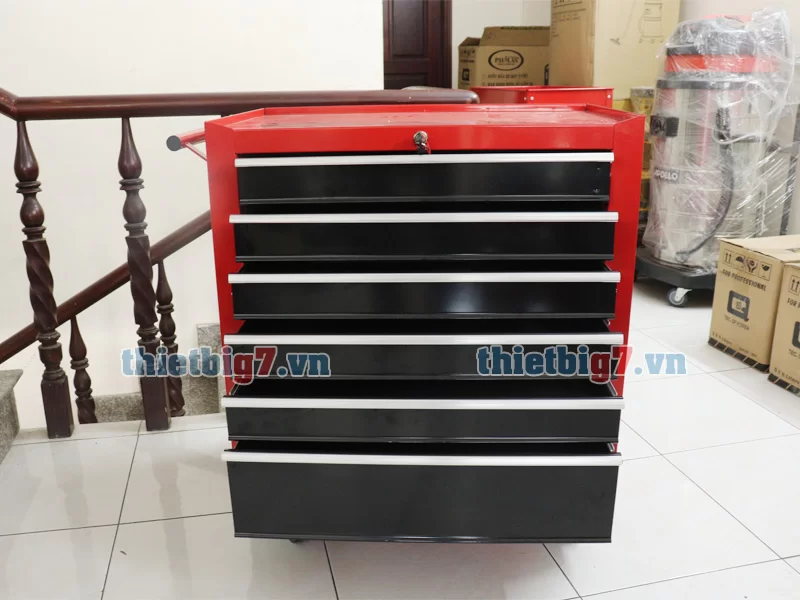 Tiêu chuẩn để bạn sở hữu tủ đồ nghề 6 ngăn chất lượng